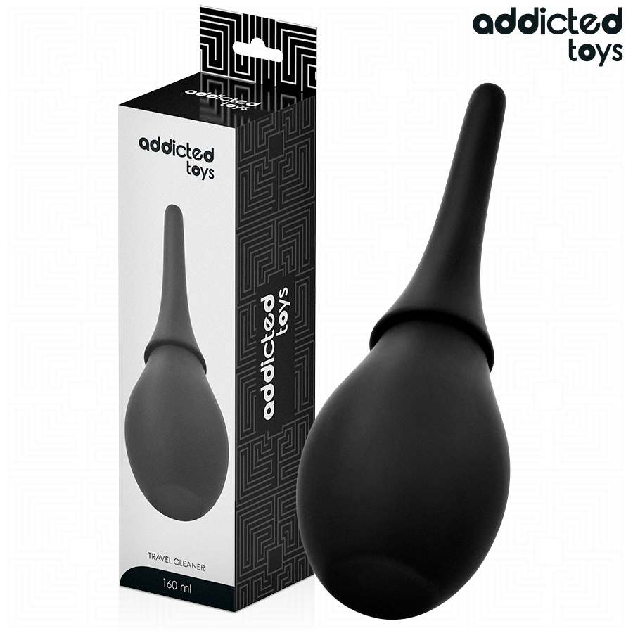 ADDICTED TOYS – TRAVEL CLEANER SILICONE MODEL 3 Anal Sex Toys | SEX Shop Ireland 4 ADDICTED TOYS – TRAVEL CLEANER SILICONE MODEL 3 Anal Sex Toys | SEX Shop Ireland 4