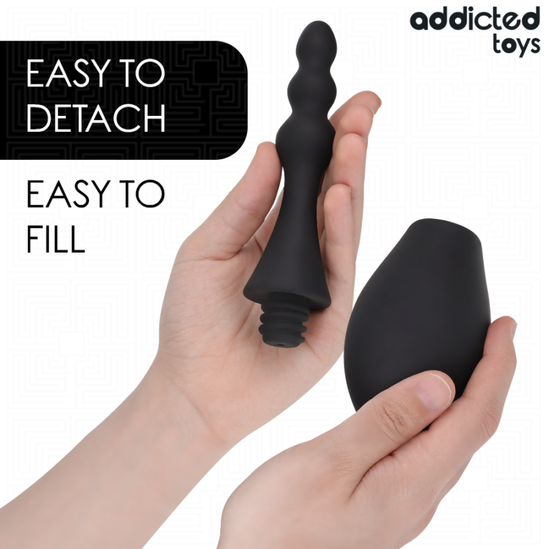 ADDICTED TOYS – TRAVEL CLEANER SILICONE MODEL 4 Anal Sex Toys | SEX Shop Ireland 7