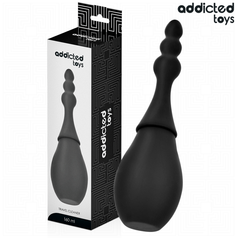 ADDICTED TOYS – TRAVEL CLEANER SILICONE MODEL 4 Anal Sex Toys | SEX Shop Ireland 4