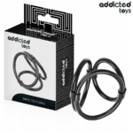 ADDICTED TOYS – TRIPLE PENIS RING Cock Rings | SEX Shop Ireland 11