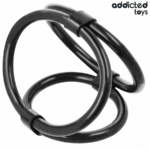 ADDICTED TOYS – TRIPLE PENIS RING Cock Rings | SEX Shop Ireland 16