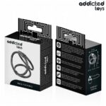 ADDICTED TOYS – TRIPLE PENIS RING Cock Rings | SEX Shop Ireland 17