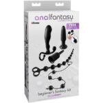 ANAL FANTASY ELITE COLLECTION – BEGINNER FANTASY ANAL KIT BLACK Anal Sex Toys | SEX Shop Ireland 15