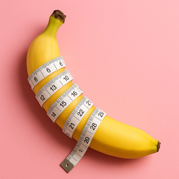 What's the Average Penis Size... and How Can You Make It Bigger?