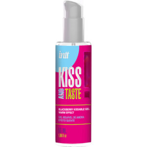 INTT RELEASES – KISSABLE WARMING GEL 55 ML Flavours Lubes | SEX Shop Ireland 4