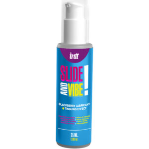 INTT RELEASES – KISSABLE WATER-BASED VIBRATING LUBRICANT 35 ML Oils and Lubes | SEX Shop Ireland