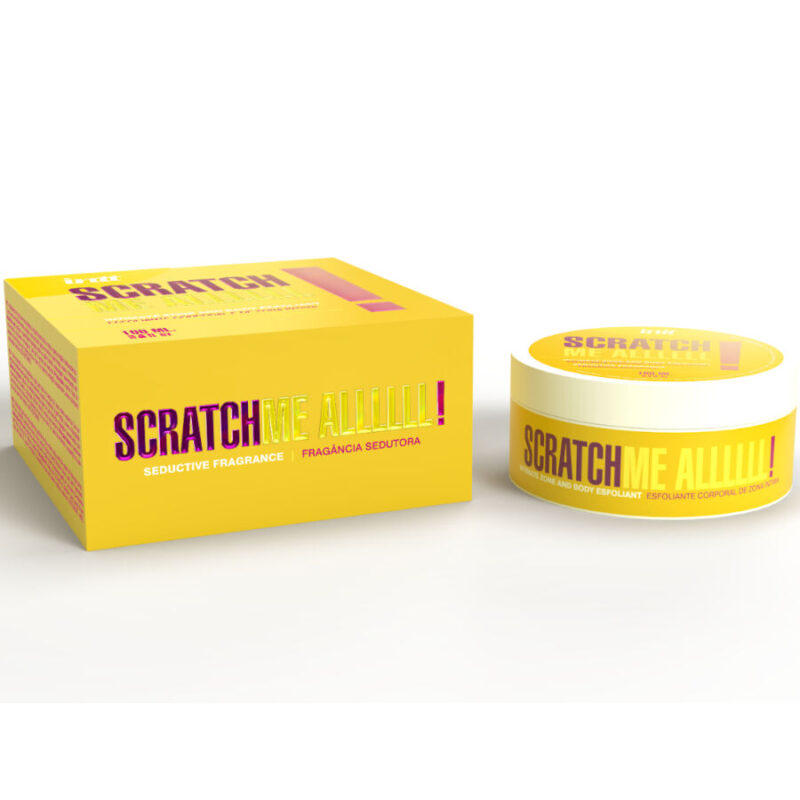 INTT RELEASES – SCRATCH ME ALL EXFOLIATING GEL 100 ML Intimate Hygiene & Cleaning | SEX Shop Ireland 6
