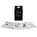 KHEPER GAMES – STRIP POKER HUMOROUS DECK PLAYING CARDS Adult Card Games | SEX Shop Ireland 6