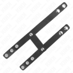 KINK – ADJUSTABLE DOUBLE LEATHER PENIS RING Accessories for the penis | SEX Shop Ireland 19