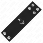 KINK – LEATHER PENIS RING WITH PRESSURE CLOSURE 18 X 5 CM Accessories for the penis | SEX Shop Ireland 11