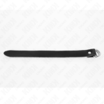 KINK – LEATHER PENIS RING WITH PRESSURE CLOSURE 22 X 2 CM Accessories for the penis | SEX Shop Ireland 13