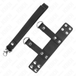 KINK – PENIS RING WITH ADJUSTABLE LEATHER STRAP Accessories for the penis | SEX Shop Ireland 11