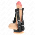 KINK – PENIS RING WITH MULTIPLE ADJUSTABLE STRAPS Accessories for the penis | SEX Shop Ireland 8