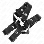 KINK – PENIS RING WITH MULTIPLE ADJUSTABLE STRAPS Accessories for the penis | SEX Shop Ireland 10
