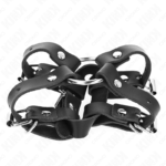 KINK – PENIS RING WITH MULTIPLE ADJUSTABLE STRAPS Accessories for the penis | SEX Shop Ireland 11