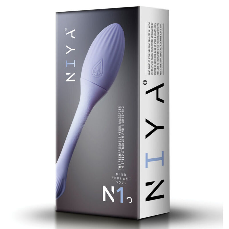 NIYA – N1 KEGEL PELVIC MASSAGER WITH REMOTE CONTROL Balls, eggs and bullets | SEX Shop Ireland 6