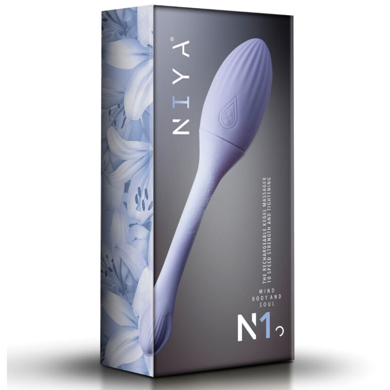 NIYA – N1 KEGEL PELVIC MASSAGER WITH REMOTE CONTROL Balls, eggs and bullets | SEX Shop Ireland 7