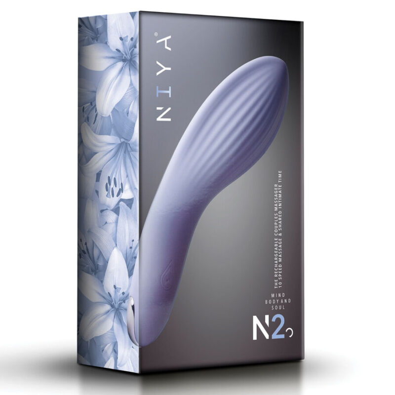 NIYA – N2 INTENSIFYING MASSAGER FOR COUPLES Clitoral Stimulators | SEX Shop Ireland 7