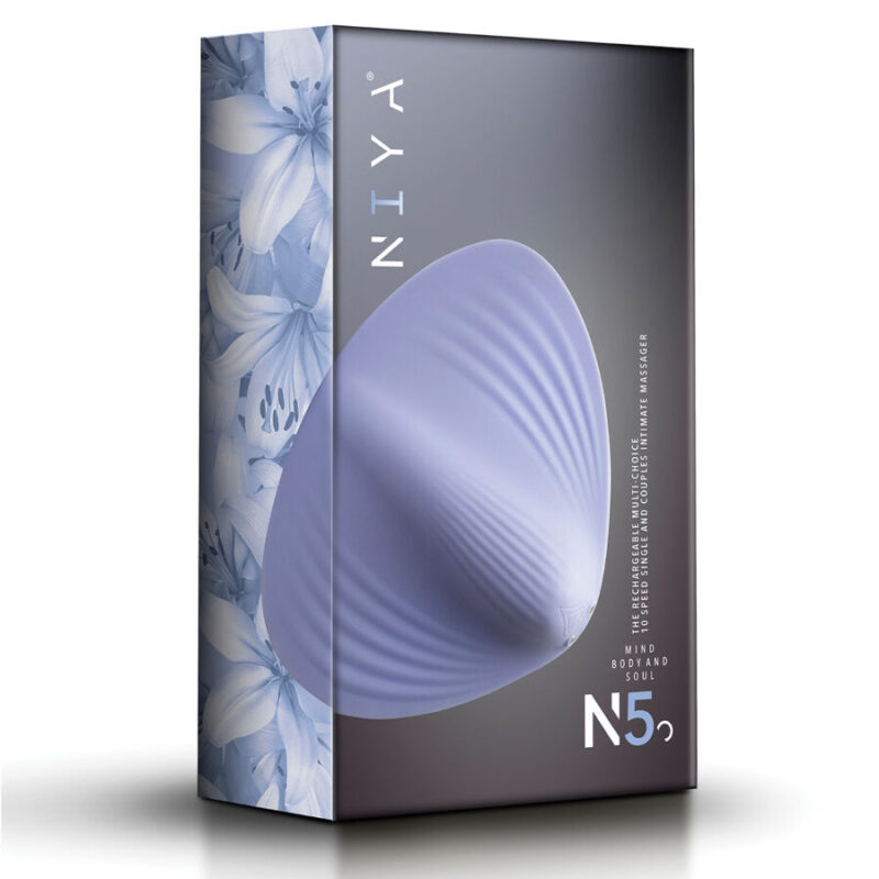 NIYA – N5 MULTI-USE INTIMATE MASSAGER WITH REMOTE CONTROL HI-TECH Vibrators | SEX Shop Ireland 7