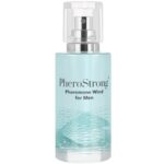 PHEROSTRONG – PERFUME PHEROMONES WIND FOR MEN 50 ML Aphrodisiac Products | SEX Shop Ireland 8