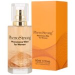 PHEROSTRONG – PERFUME PHEROMONES WIND FOR WOMEN 50 ML Aphrodisiac Products | SEX Shop Ireland 7