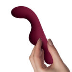 ROCKS- OFF – RUBY GLOW BLUSH RED G-SPOT VIBRATOR G-spot Vibrators | SEX Shop Ireland 16