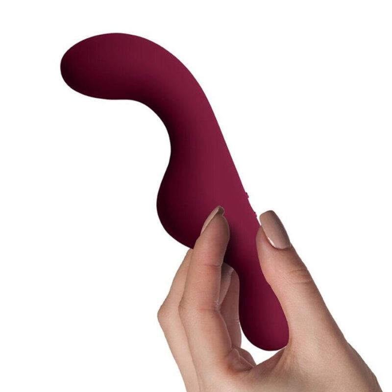 ROCKS- OFF – RUBY GLOW BLUSH RED G-SPOT VIBRATOR G-spot Vibrators | SEX Shop Ireland 6