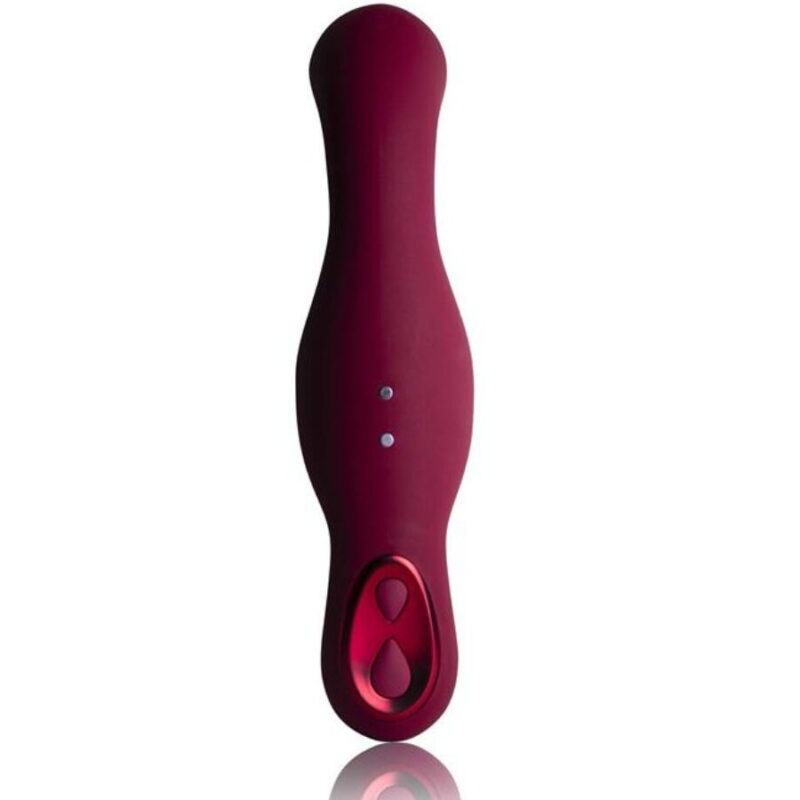 ROCKS- OFF – RUBY GLOW BLUSH RED G-SPOT VIBRATOR G-spot Vibrators | SEX Shop Ireland 8