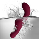 ROCKS- OFF – RUBY GLOW BLUSH RED G-SPOT VIBRATOR G-spot Vibrators | SEX Shop Ireland 19