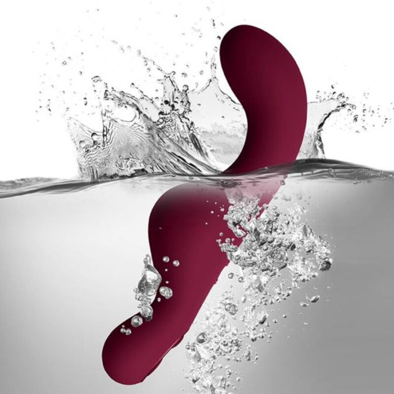 ROCKS- OFF – RUBY GLOW BLUSH RED G-SPOT VIBRATOR G-spot Vibrators | SEX Shop Ireland 9