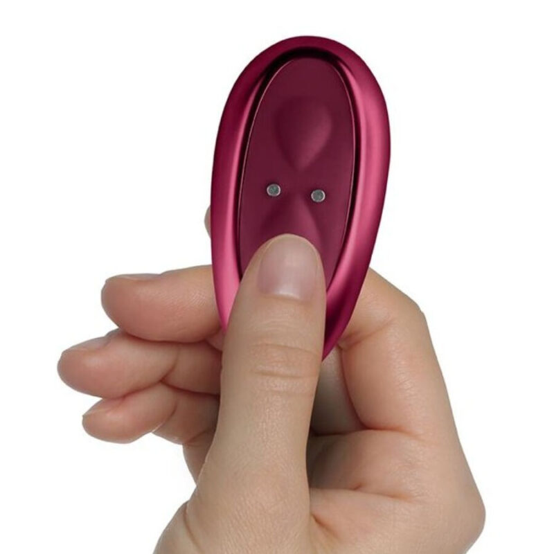 ROCKS- OFF – RUBY GLOW BLUSH RED G-SPOT VIBRATOR G-spot Vibrators | SEX Shop Ireland 11
