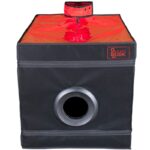 SECRET DOME – KINK CLUB LA NICHE CABIN BLACK & RED BDSM Toys & Accessories | SEX Shop Ireland 17