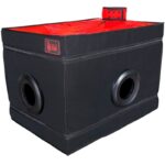 SECRET DOME – KINK CLUB LA NICHE CABIN BLACK & RED BDSM Toys & Accessories | SEX Shop Ireland 16