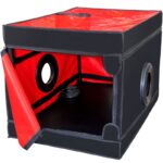 SECRET DOME – KINK CLUB LA NICHE CABIN BLACK & RED BDSM Toys & Accessories | SEX Shop Ireland 21
