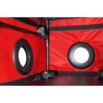 SECRET DOME – KINK CLUB LA NICHE CABIN BLACK & RED BDSM Toys & Accessories | SEX Shop Ireland 24