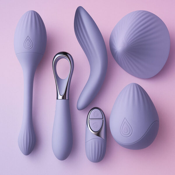 The hottest new products everyone's talking about - discover what makes the NIYA series the must-have intimate wellness revolution of 2025!