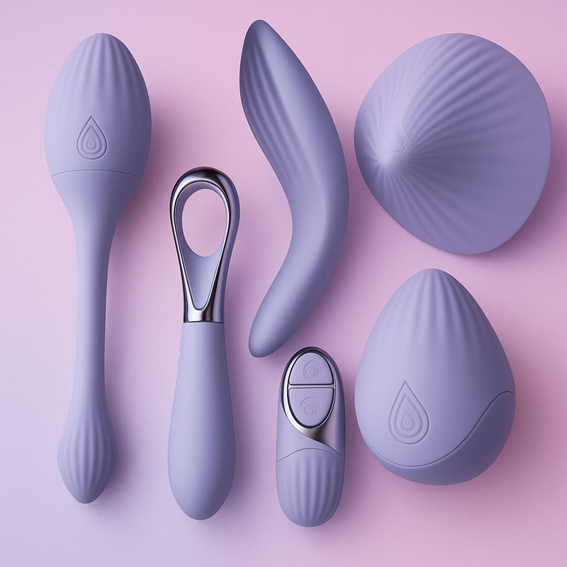 The hottest new products everyone's talking about - discover what makes the NIYA series the must-have intimate wellness revolution of 2025!
