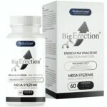 MEDICA GROUP – BIG ERECTION ENHANCER FOR MEN 60 CAPSULES Aphrodisiac Products | SEX Shop Ireland 9