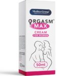 MEDICA GROUP – ORGASM MAX INTIMATE CREAM FOR WOMEN 50 ML Female Orgasm Enhancer | SEX Shop Ireland 8