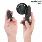 ADDICTED TOYS – ANAL PLUG WITH VIBRATING TONGUE AND REMOTE CONTROL Anal Sex Toys | SEX Shop Ireland 13