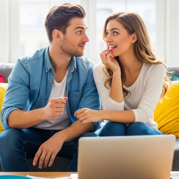 After 5 Minutes of Foreplay, She Thought She'd Go Crazy – This Was the Secret