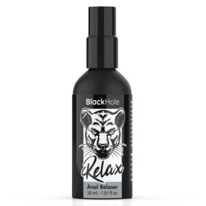 BLACK HOLE – ANAL RELAXER SPRAY EXPLORER 30 ML Anal & Relaxing Lubes | SEX Shop Ireland 3