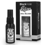 BLACK HOLE – ANAL RELAXER SPRAY EXPLORER 30 ML Anal & Relaxing Lubes | SEX Shop Ireland 12
