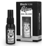 BLACK HOLE – ANAL RELAXER SPRAY EXPLORER 30 ML Anal & Relaxing Lubes | SEX Shop Ireland 12