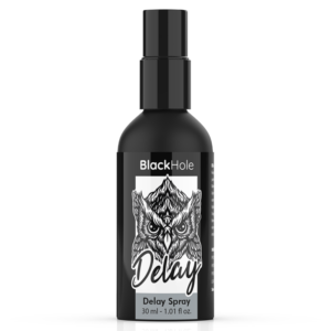 BLACK HOLE – DELAY SPRAY STUDY FORTE 30 ML Aphrodisiac Products | SEX Shop Ireland 3