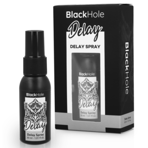 BLACK HOLE – DELAY SPRAY STUDY FORTE 30 ML Aphrodisiac Products | SEX Shop Ireland