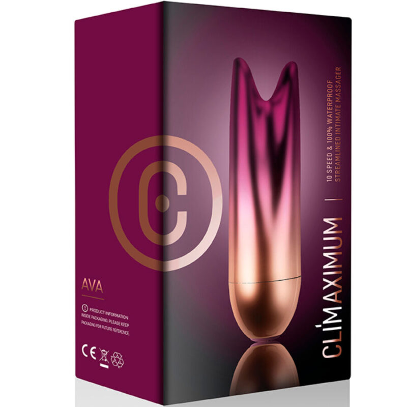 CLIMAXIMUM – AVA DUAL BULLET VIBRATOR Bullet Vibrators | SEX Shop Ireland 6