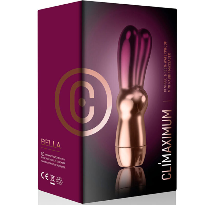 CLIMAXIMUM – BELLA BUNNY BULLET VIBRATOR Bullet Vibrators | SEX Shop Ireland 6