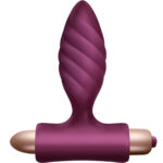 CLIMAXIMUM – DESIRE KIT TWISTED VIBRATOR + ANAL PLUG Others | SEX Shop Ireland 11