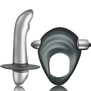 CLIMAXIMUM – ENTICE KIT COCK RING + PROSTATE VIBRATOR BEGINNERS Cock Rings | SEX Shop Ireland